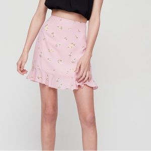 Aritzia Sunday Best Hadden Skirt